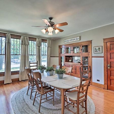 Historic Mountain Home Haven With Large Yard! Εξωτερικό φωτογραφία