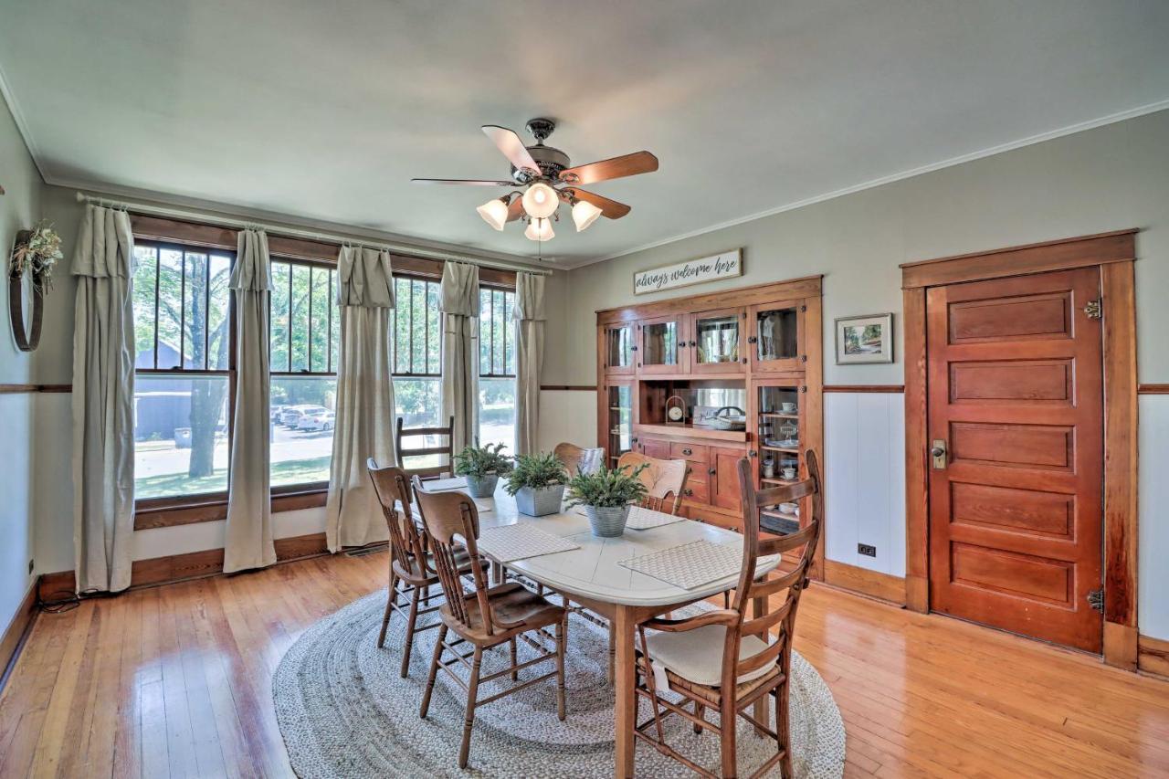 Historic Mountain Home Haven With Large Yard! Εξωτερικό φωτογραφία