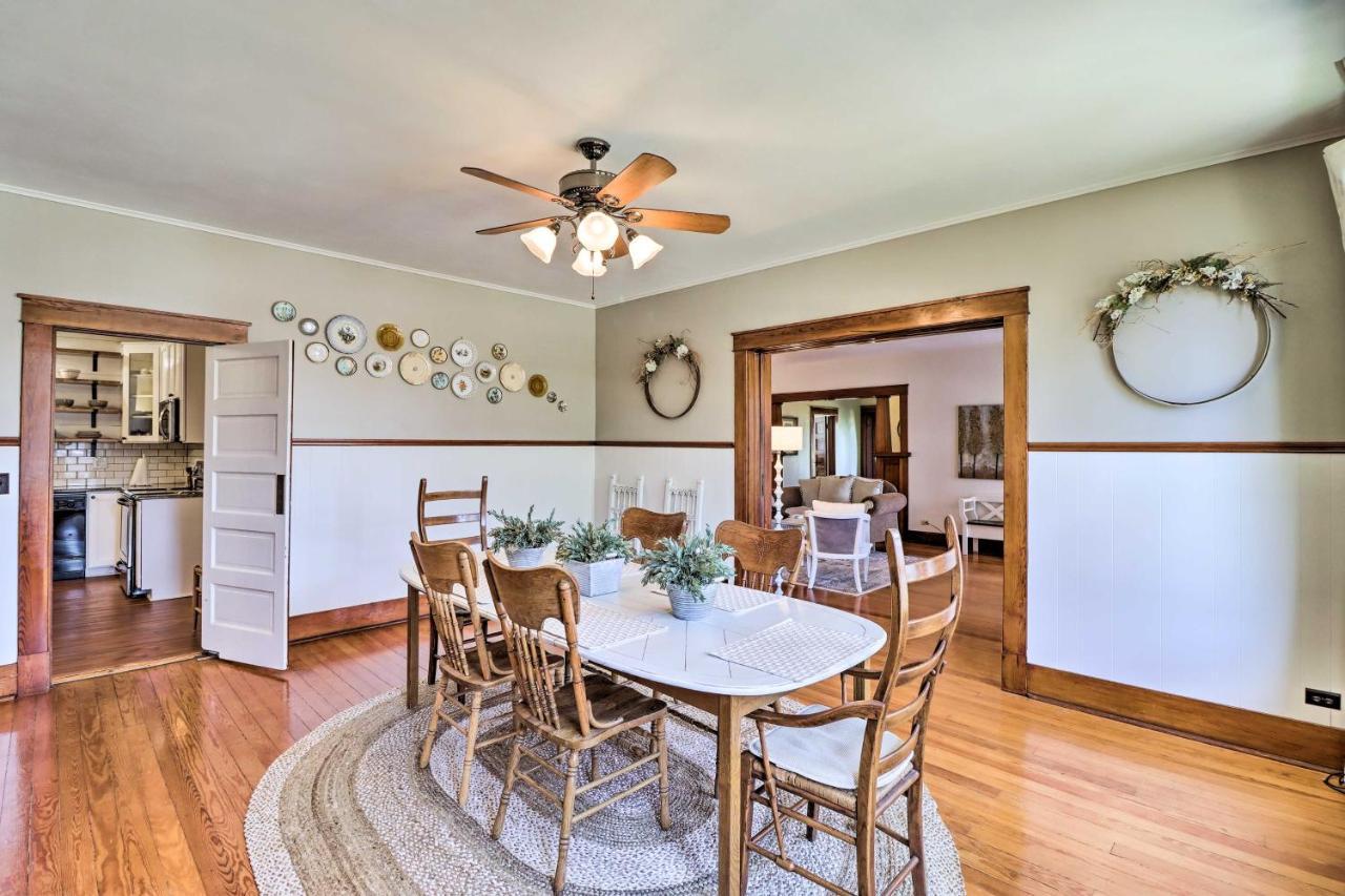 Historic Mountain Home Haven With Large Yard! Εξωτερικό φωτογραφία