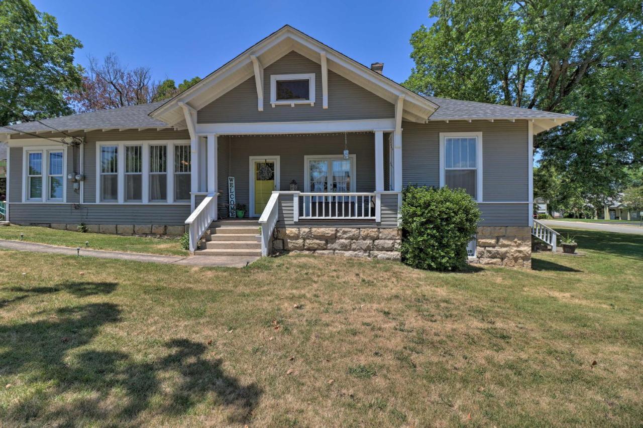 Historic Mountain Home Haven With Large Yard! Εξωτερικό φωτογραφία