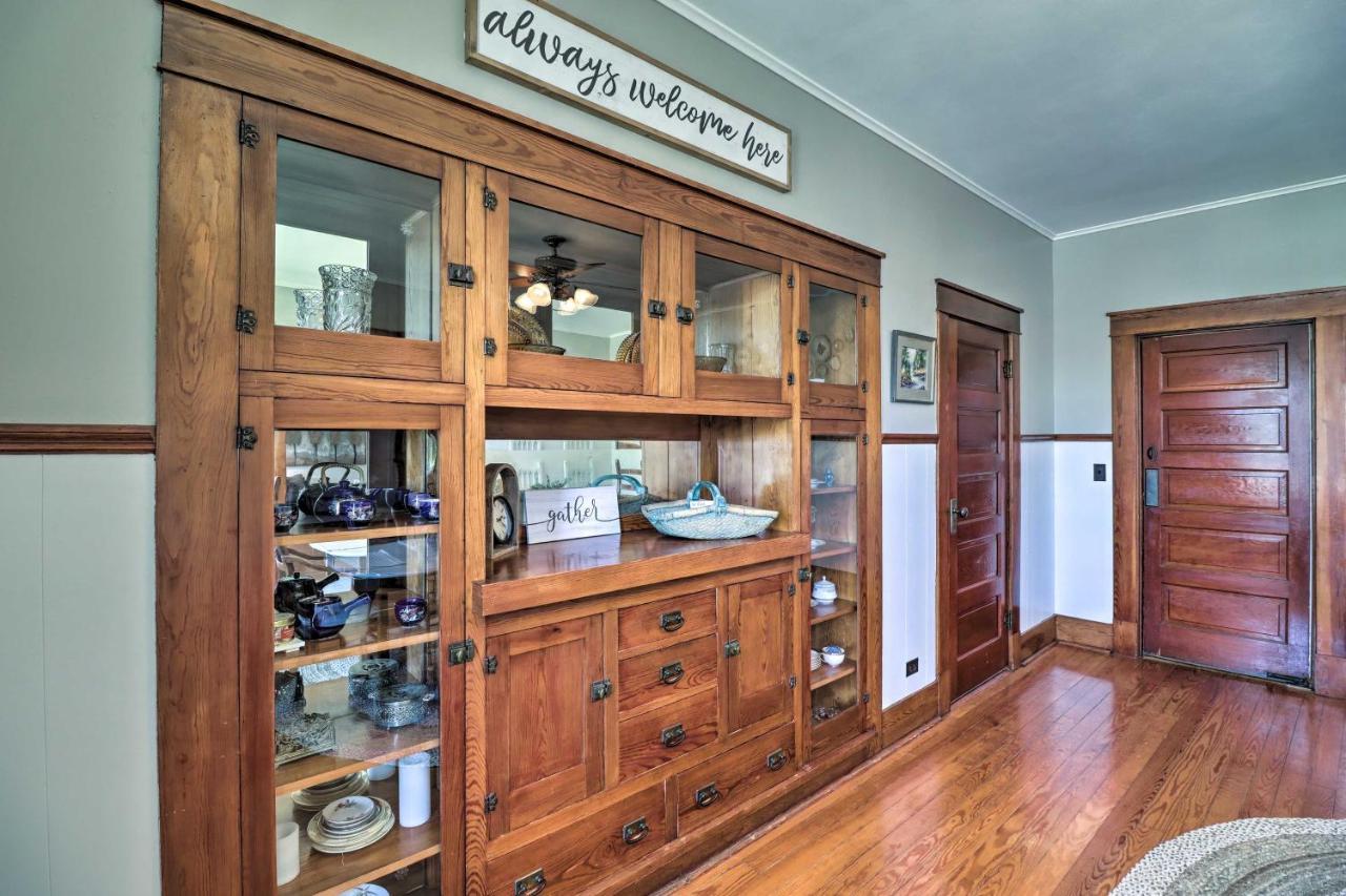 Historic Mountain Home Haven With Large Yard! Εξωτερικό φωτογραφία
