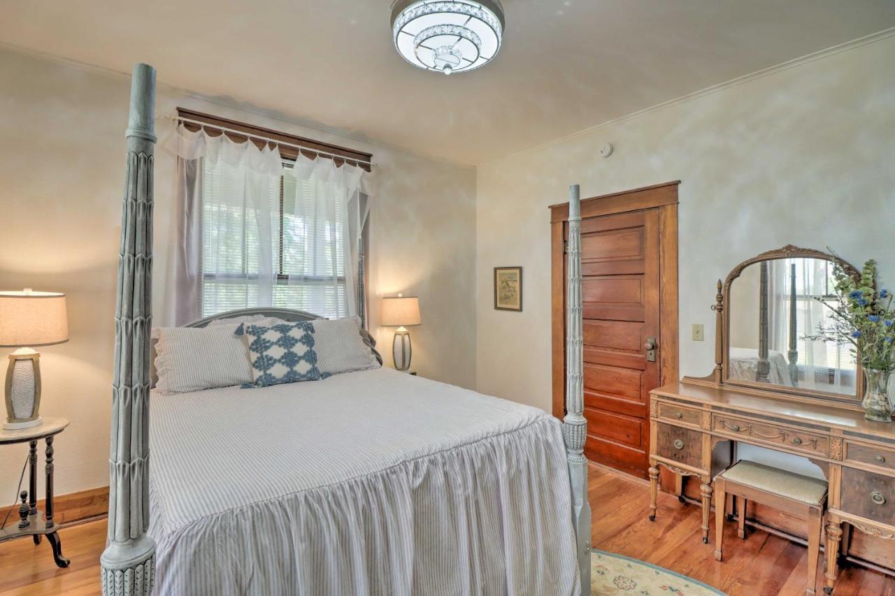 Historic Mountain Home Haven With Large Yard! Εξωτερικό φωτογραφία