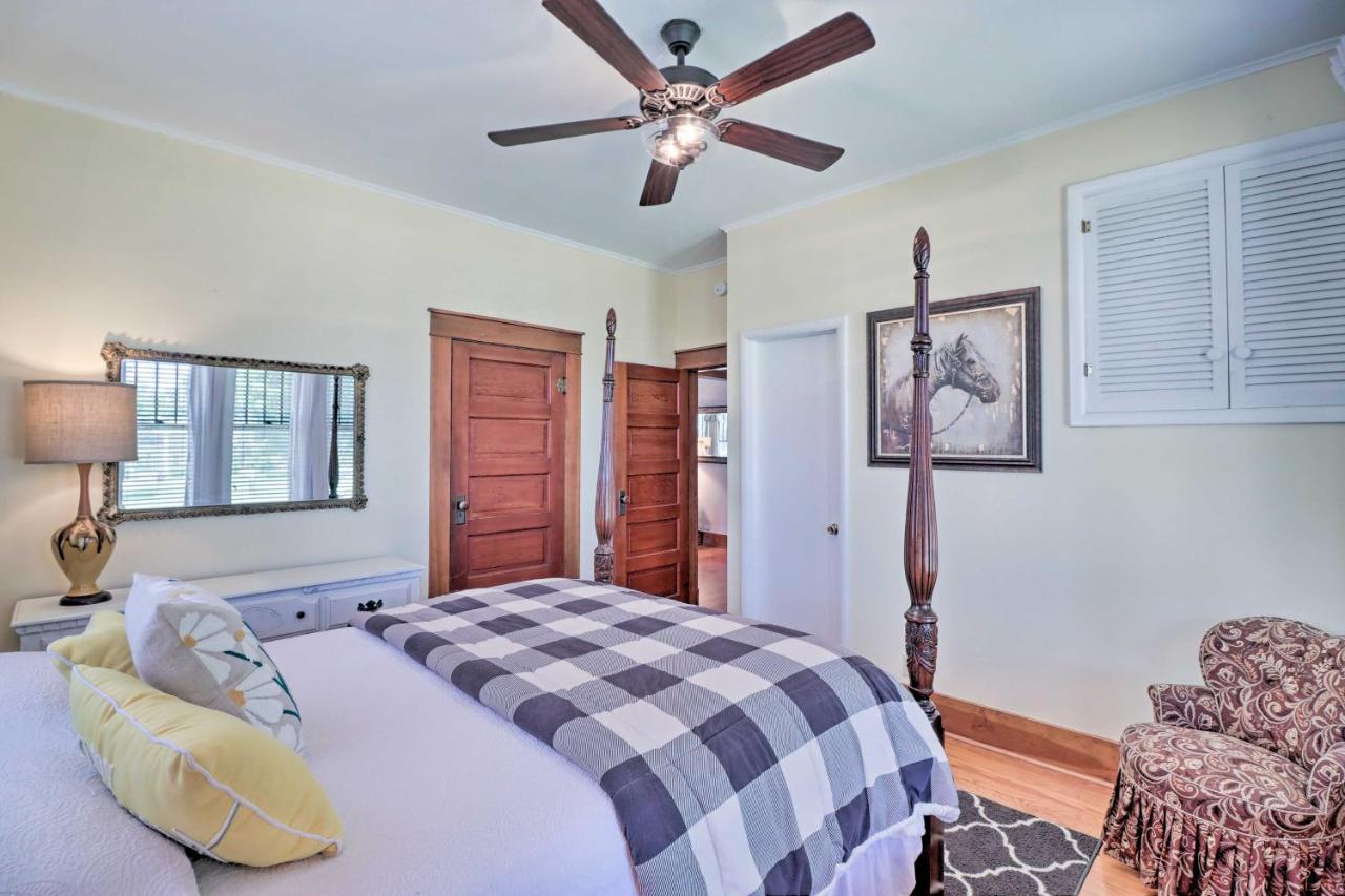 Historic Mountain Home Haven With Large Yard! Εξωτερικό φωτογραφία