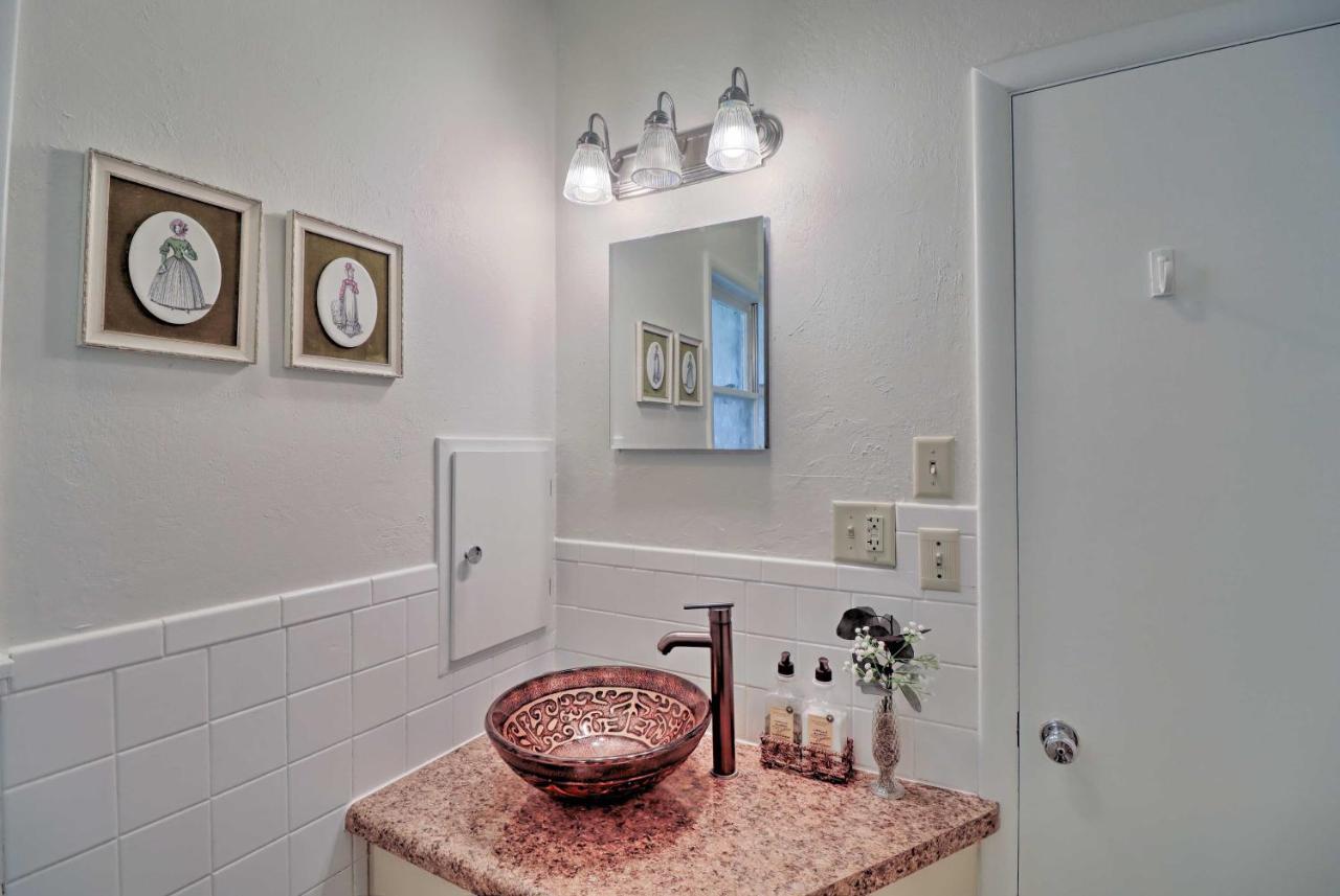 Historic Mountain Home Haven With Large Yard! Εξωτερικό φωτογραφία