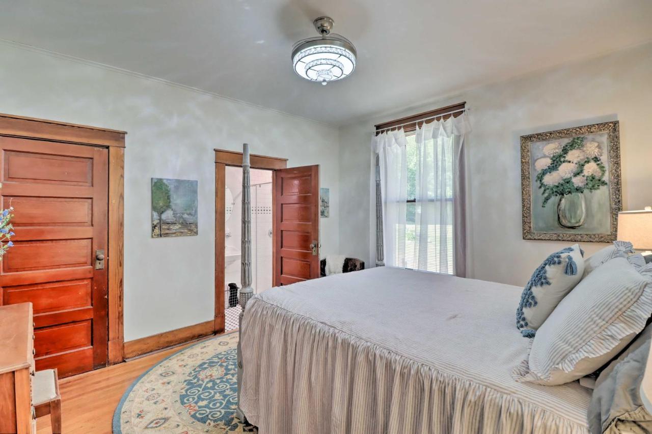 Historic Mountain Home Haven With Large Yard! Εξωτερικό φωτογραφία