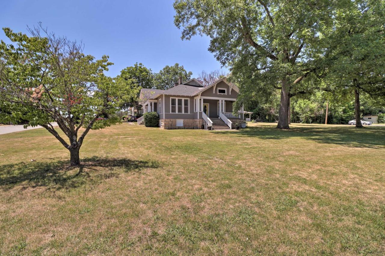 Historic Mountain Home Haven With Large Yard! Εξωτερικό φωτογραφία