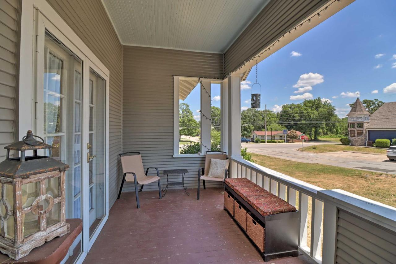 Historic Mountain Home Haven With Large Yard! Εξωτερικό φωτογραφία