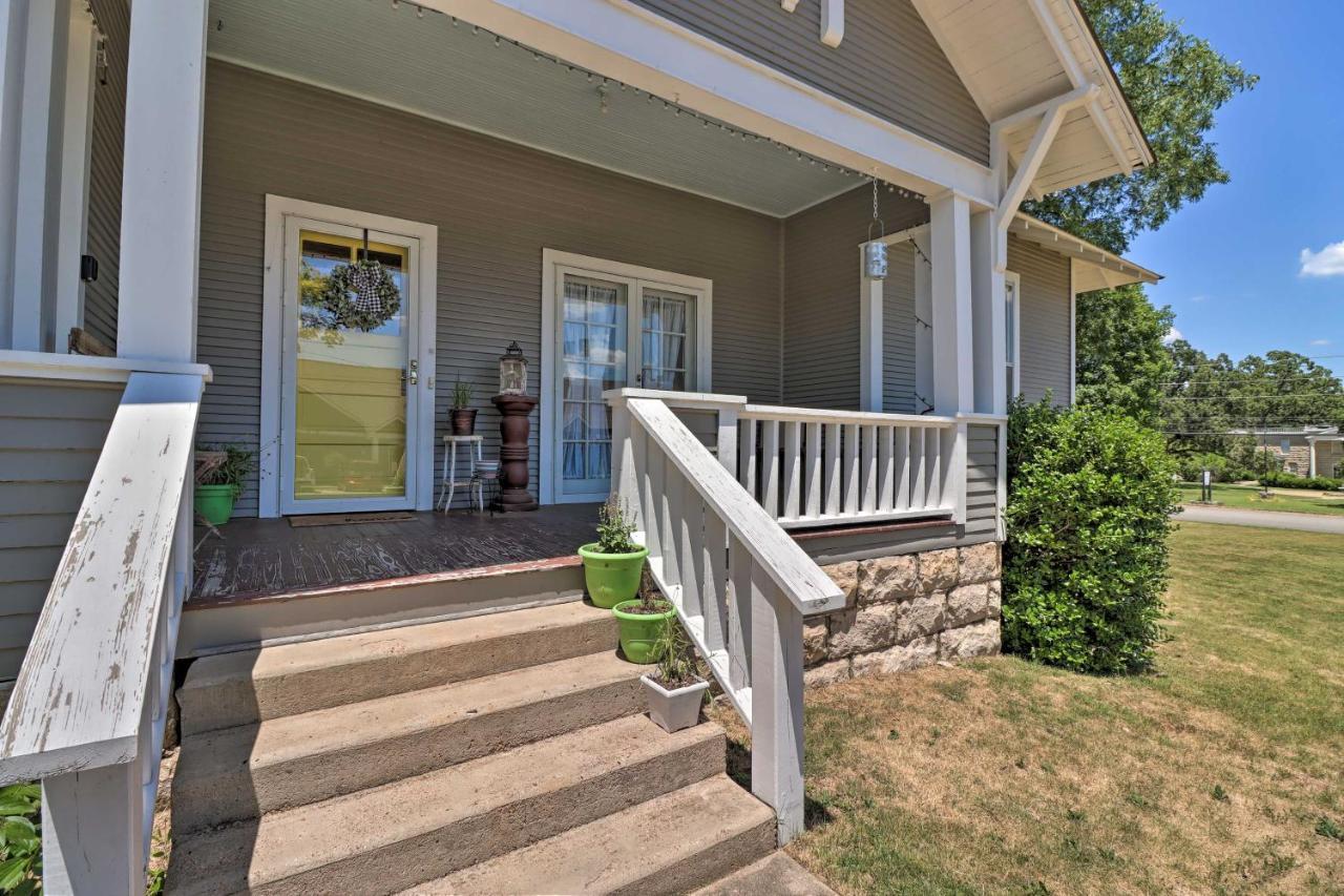 Historic Mountain Home Haven With Large Yard! Εξωτερικό φωτογραφία